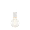 Mitzi Asime 1-Light Pendant - Final Sale