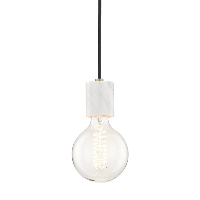 Mitzi Asime 1-Light Pendant - Final Sale