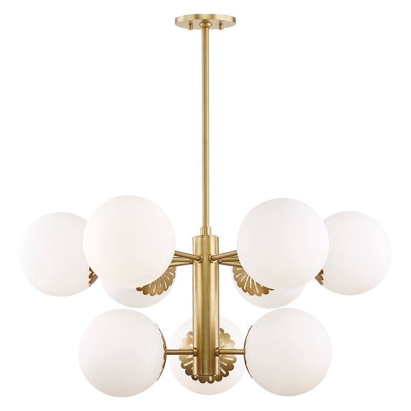 Mitzi Paige Double Chandelier