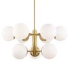 Mitzi Paige Double Chandelier