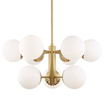 Mitzi Paige Double Chandelier