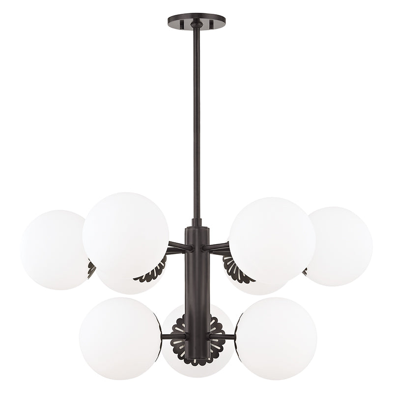 Mitzi Paige Double Chandelier