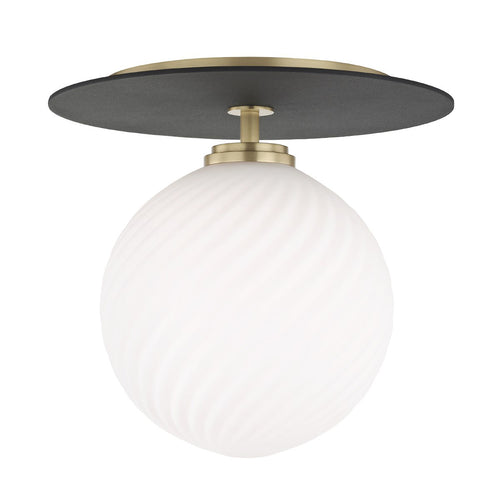 Mitzi Ellis Flush Ceiling Mount