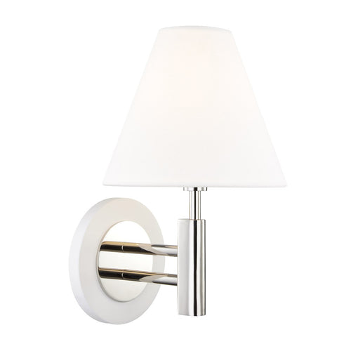 Mitzi Robbie Polished Nickel Wall Sconce