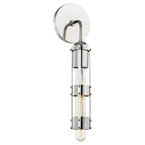 Mitzi Violet Long Wall Sconce - Final Sale