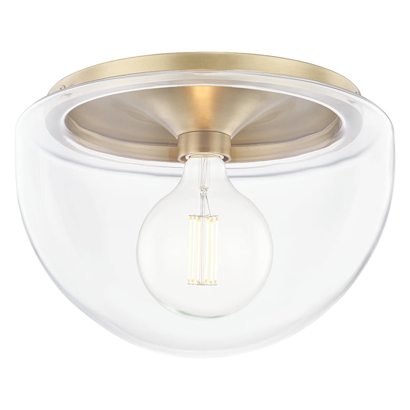 Mitzi Grace Round Ceiling Mount