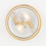 Mitzi Lacey Flush Ceiling Mount