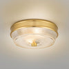 Mitzi Lacey Flush Ceiling Mount