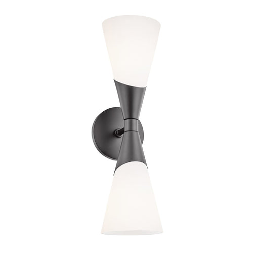 Mitzi Parker 2-Light Wall Sconce