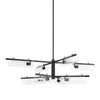 Mitzi Ariel 2-Tier Chandelier