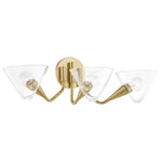 Mitzi Isabella 3-Light Wall Sconce - Final Sale