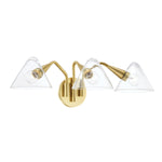 Mitzi Isabella 3-Light Wall Sconce - Final Sale