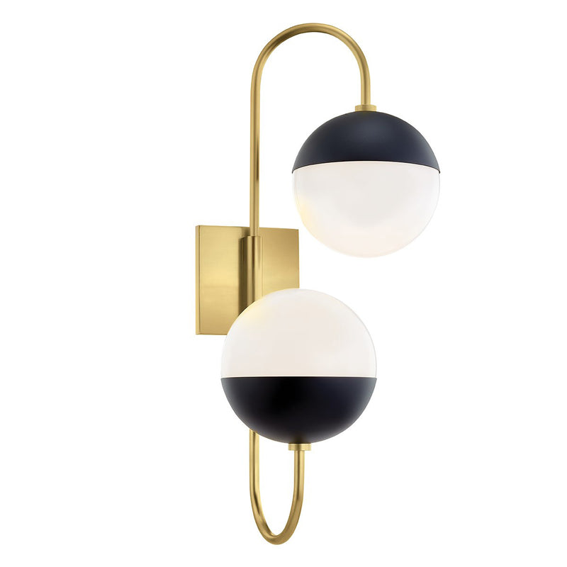 Mitzi Renee B 2-Light Wall Sconce