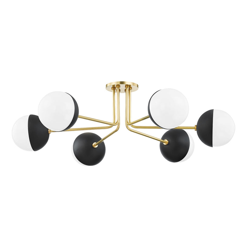 Mitzi Renee Semi Flush Ceiling Mount