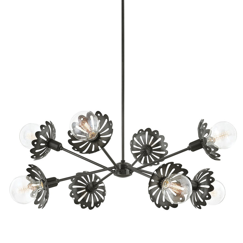 Mitzi Alyssa 8-Light Chandelier