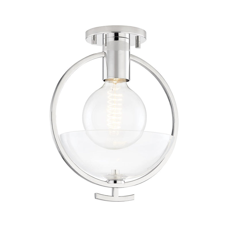 Mitzi Ringo Semi Flush Ceiling Mount - Final Sale