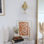 Mitzi Harlow Wall Sconce - Final Sale