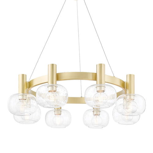 Mitzi Harlow 8-Light Chandelier