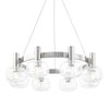 Mitzi Harlow 8-Light Chandelier