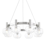 Mitzi Harlow 8-Light Chandelier