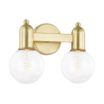 Mitzi Bryce 2-Light Bath Light - Final Sale