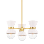 Mitzi Gillian Semi Flush Ceiling Mount