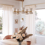 Mitzi Gillian Chandelier