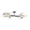 Mitzi Jena Semi Flush Ceiling Mount