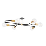 Mitzi Jena Semi Flush Ceiling Mount