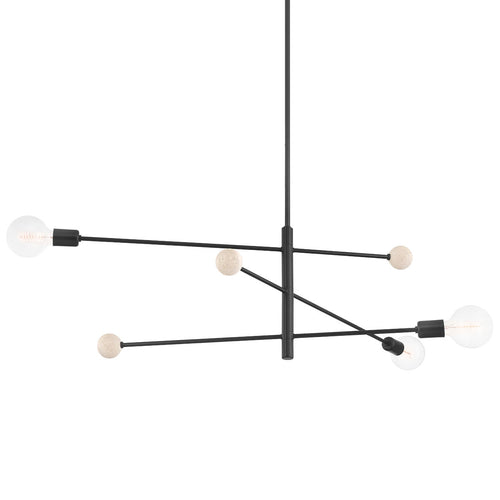 Mitzi Slater 3-Light Chandelier