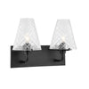 Mitzi Irene 2-Light Bath Bracket - Final Sale