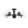 Mitzi Meadow 5-Light Semi-Flush Ceiling Mount