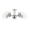 Mitzi Meadow 5-Light Semi-Flush Ceiling Mount