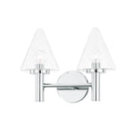 Mitzi Connie 2-Light Bath Bracket - Final Sale