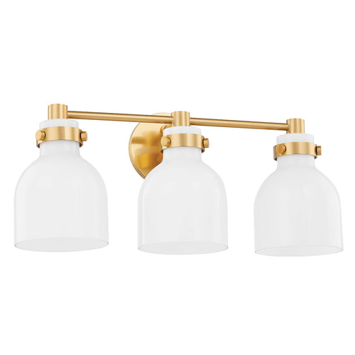 Mitzi Elli 3-Light Bath Vanity Light