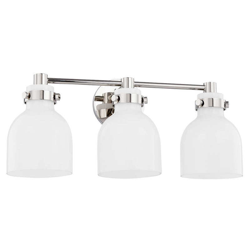 Mitzi Elli 3-Light Bath Vanity Light