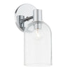 Mitzi Paisley 1-Light Bath Sconce