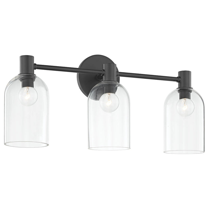 Mitzi Paisley 3-Light Bath Vanity Light