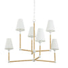 Megan Molten x Mitzi Mariana 6-Light Chandelier