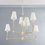 Megan Molten x Mitzi Mariana 6-Light Chandelier