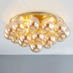 Megan Molten x Mitzi Mimi Flush Ceiling Mount