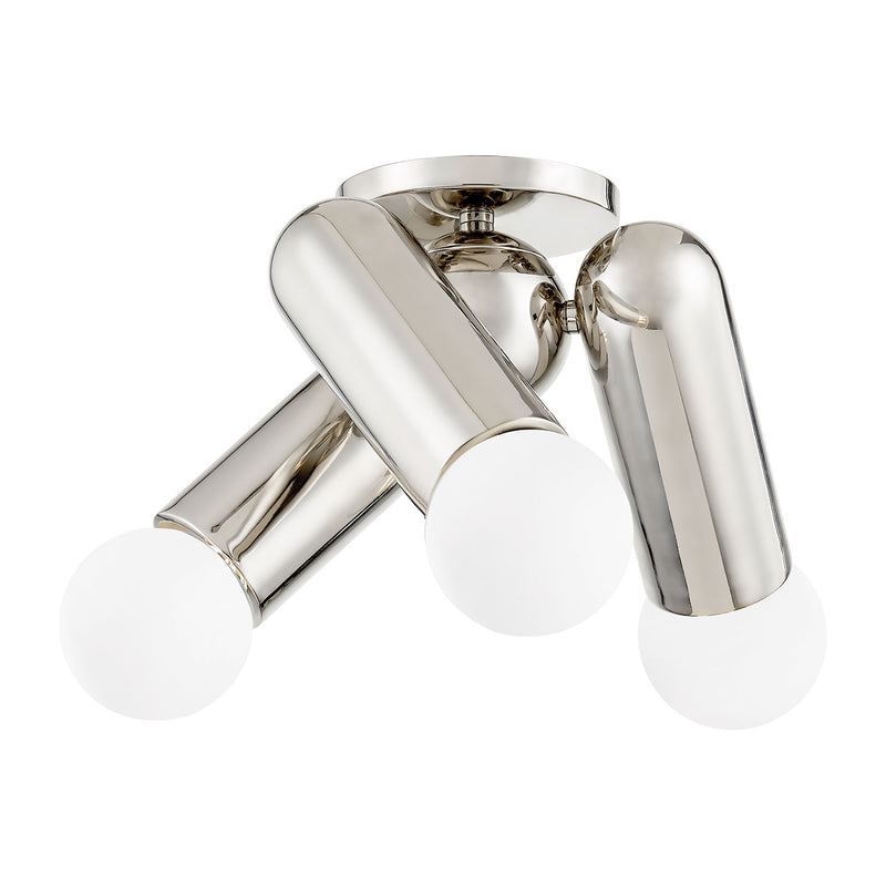 Mitzi Lolly Flush Ceiling Mount