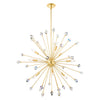 Mitzi Genesis 9-Light Chandelier