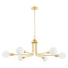 Mitzi Blakely Chandelier