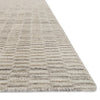 Loloi Hadley Oatmeal Hand Loomed Rug