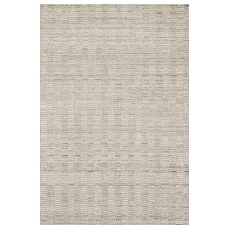 Loloi Hadley Oatmeal Hand Loomed Rug