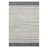 Loloi II Hagen White/Ocean Power Loomed Rug