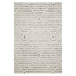 Loloi II Hagen White/Sky Power Loomed Rug