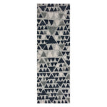 Loloi II Hagen Slate/Denim Power Loomed Rug