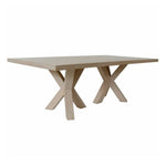 Worlds Away Haines Dining Table - Final Sale